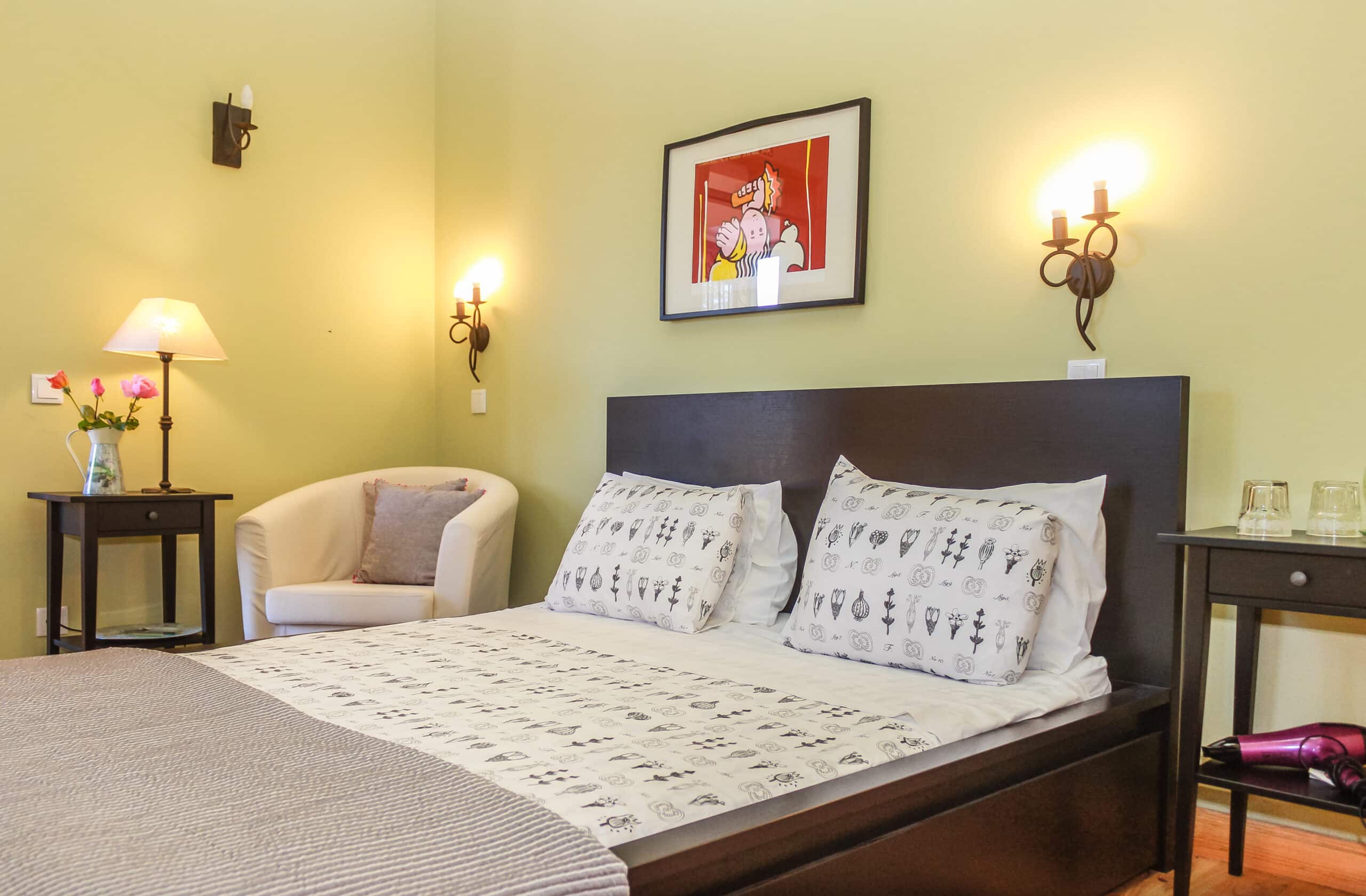 Quarto Verde