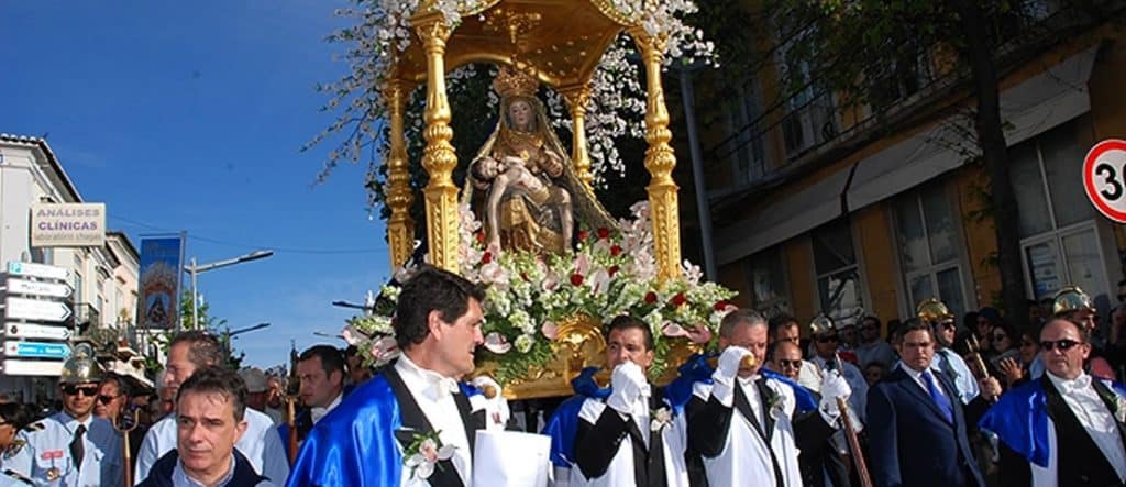 Mãe Soberana