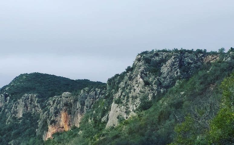 Rocha da Pena