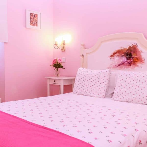 Suite Júnior (Quarto Rosa) — Casa da Tita, foto 4