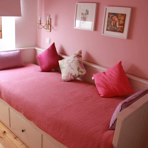 Suite Júnior (Quarto Rosa) — foto 6