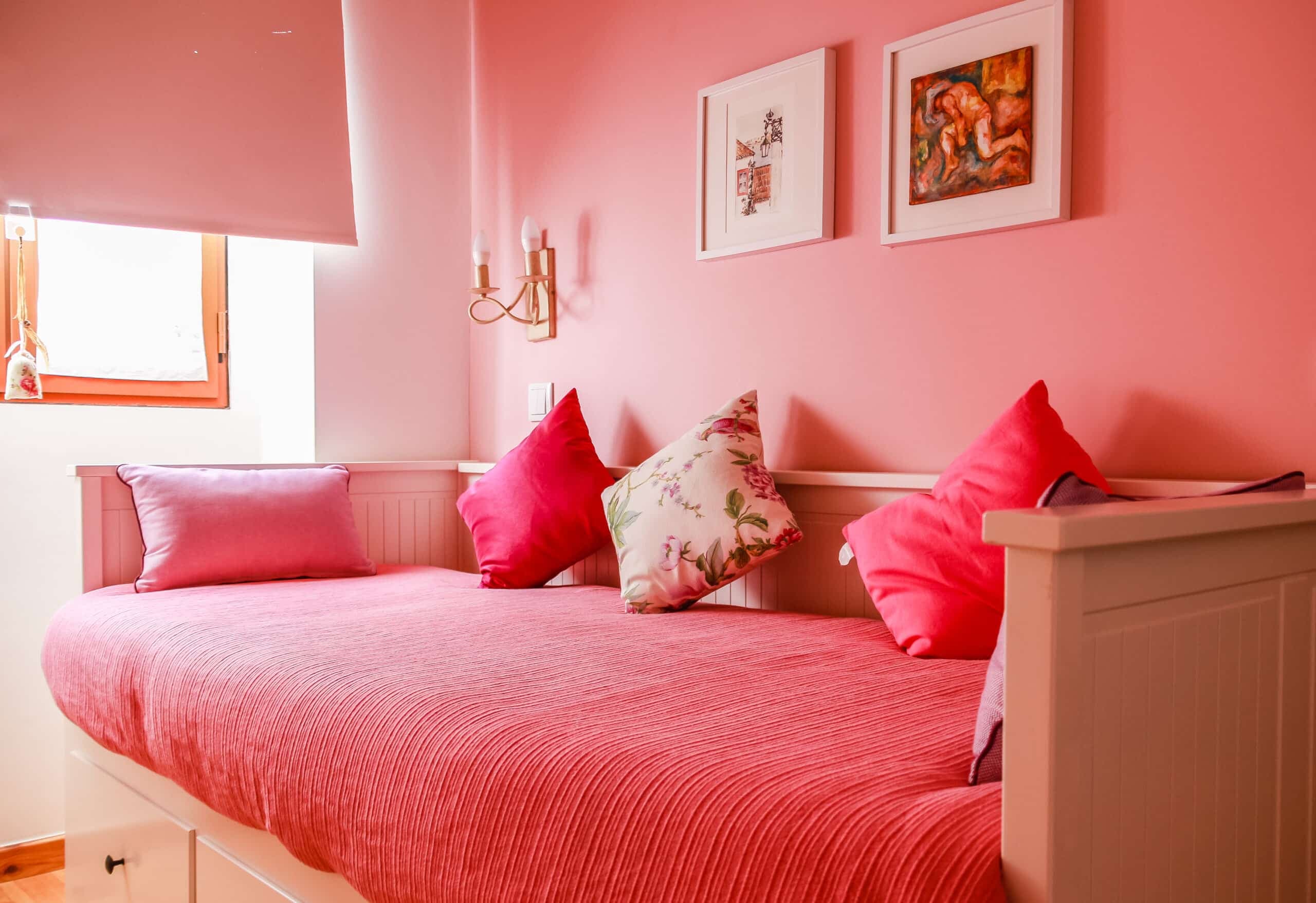 Suite Júnior (Quarto Rosa) — foto 7